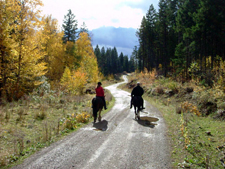 Canada-Quebec-Quebec Ride on "Black Canadians"